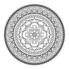 Five Mandala Colouring Pages Printable Digital Sheets Etsy Abstract Coloring Pages Mandala Coloring Mandala Coloring Pages