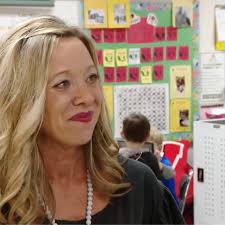 27th Annual Golden Apple Award Recipient: Carrie Corcoran