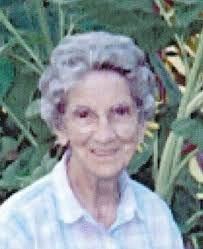 Clara Mae Miller Boone