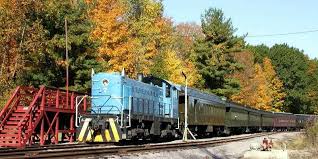 5 Scenic Fall Wi Train Rides And Tours Travel Wisconsin Wisconsin Travel Fall Travel Train Rides