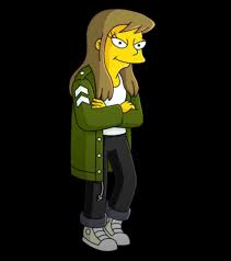 I don't get why they made such a big deal introducing this character only  to never use her again.