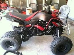 Yamaha Raptor 660 Dirtbikes Atv Quads Motorcross