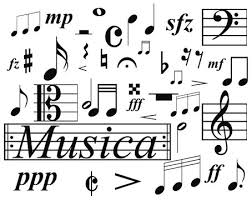 Image result for notas musicales