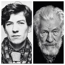 Sir Ian McKellen