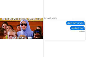 Ted cruz's trip to cancun as his state faces an energy crisis has provided them a political cudgel ted cruz jetting off to mexico while texans remain dying in the cold isn't surprising but it is deeply. 8go2jdmjzbmbvm