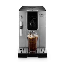 Ratings of best automatic and manual models (magnifica, ec9, dinamica, eco310bk, etc.) for espresso, cappuccino or latte at milkfrothertop. Delonghi Ecam35025sb Dinamica Truebrew Super Automatic Espresso Machine Silver Canada Consiglio S Kitchenware