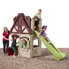 Check spelling or type a new query. Step 2 2 Story Playhouse And Slide Play Houses Playhouse With Slide 2 Story Playhouse