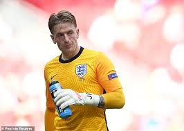 Jordan pickford (born 7 march 1994) is a british footballer who plays as a goalkeeper for british club everton, and the england national team. Euro 2020 Jordan Pickford Will Keep Kicking Long Against Scotland Saty Obchod News