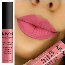 3x nyx soft matte lip cream milan lot of 3. Nyx Soft Matte The Gallery Original Perfumes Make Up Facebook