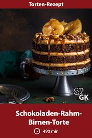 Dieses Raffinierte Torten Rezept Mit Birnen Und Rahm Ist Die Muhe Wert Das Himmlische Torten Rezept Einer Sund Torten Rezepte Lebensmittel Essen Dessert Ideen