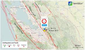 2021 tickets are now on sale. M 3 3 Earthquake Shakes San Jose Temblor Net