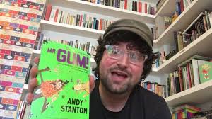 How to Write Stories with Andy Stanton