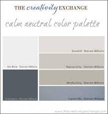 There are so many factors when finding the right color and coordinating undertones with your current selections can be tough. Office Craft Room Paint Color Palette Paint It Monday Room Paint Colors Paint Color Palettes Favorite Paint Colors