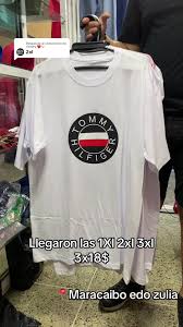 Llegaron las 1Xl, 2xl y 3xl en Maracaibo
