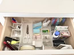 Before→After】深い引出しには立てて収納！ LDの文具引き出しのプチ整理収納 | 横浜 東京 整理収納アドバイザーむらさき すいこ 『整理収納 で心地よい暮らし』