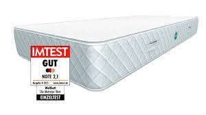 Welche matratze ist die richtige für mich? Weltbett Wie Gut Ist Die Dunnere Matratzen Version Des Testsiegers Imtest