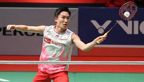 Thời kỳ cầu lông đỉnh cao của tay vợt Nhật Bản Kento Momota - CabaSports