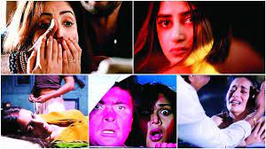 Bollywood rape scene