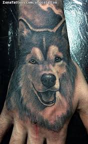 Maybe you would like to learn more about one of these? Tatuaje De Lobos Animales Mano