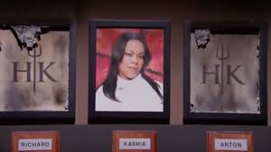 Don't miss the season premiere of hell's kitchen, mon may 31 at 8/7c only on fox! Kashia Zollicoffer S Portrait Before Being Burned By Jaredking203 On Deviantart