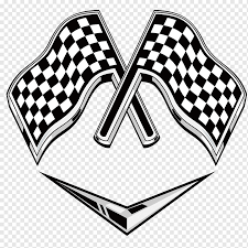 Choose from 30+ racing logo graphic resources and download in the form of png, eps, ai or psd. Racing Flags Auto Racing Logo F1 Racing Banner Sport Racing Monochrome Png Pngwing