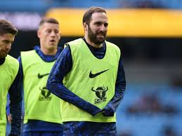 The crying boy at la masia who became the man we know today. Gonzalo Higuain Set For Awkward Return To Juventus After Failing To Impress At Chelsea 90min