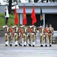 Approximately 2,000 guests are invited from 34 countries, to tour the facility annually. Pin On Armed Forces Of Pakistan