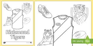 Collingwood city has a detailed set of club policies that govern the way the club operates, including but not limited to coach, player and supporter behaviour at on most weekends, tens of thousands of girls, boys, women and men can be found playing and officiating football matches across victoria. Afl Colouring Pages Coloringnori Coloring Pages For Kids