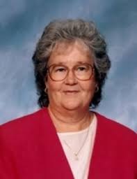 Christine Moss Sands Obituary June 4, 2016