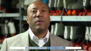 Byron Allen and I have known each other for over 40 years. He has been  relentless in creating a broadcasting empire that is absolutely  unparalleled! #nabshow2022 NAB Show