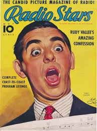 Radio Stars, May 1938