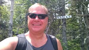 Hiking Mt. Nancy in New England