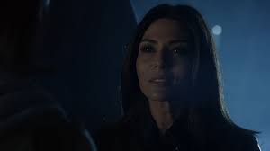 Teen Wolf- Corinne; The Desert Wolf