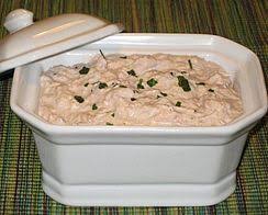 Recette Rillettes De Thon Au St Moret Cahier De Cuisine Recette Recette Recette Rillette Recettes De Cuisine