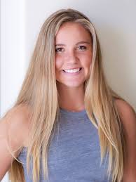 Sydney Sharp has signed her NLI to...