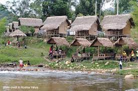 The malayan colonial administration declared a state of emergency on 16 june 1948 after members of the communist party. Pos Kuala Mu Sungai Siput Perak Mcc Outdoor