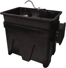 It's sold in the rack of small plumbing fittings (along with washers, sink replacement parts, etc). Graymills 30 Gal Free Standing Water Based Parts Washer 68527324 Msc Industrial Supply