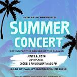 Boh Re Mi’s Summer Concert