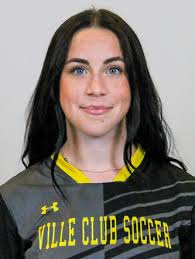 Women's Club Soccer Team Roster