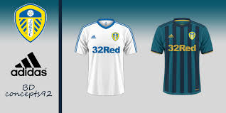 Leeds united fc u23 (m). 20 21 Kit Concepts Leedsunited