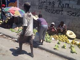 Dèyè mòn gen mòn is arguably the most widely k. Cabaret Haiti Market Area Haiti Street View Cabaret