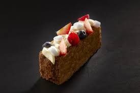 Millefeuille Fruits Rouges V2 En 2020 Patisserie Alimentation Tarte Aux Fruits