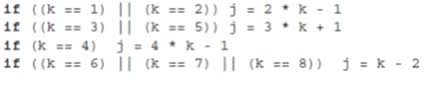 From maildataextract mde left outer join. Rewrite The Following Code Segment Using A Chegg Com