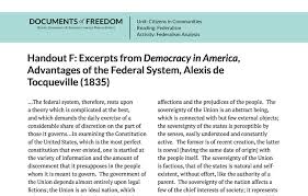 I have worked to promote civic education for young people through icivics. Federalism Is Best Described As A System In Which