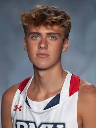 2025 Men's Cross Country Roster