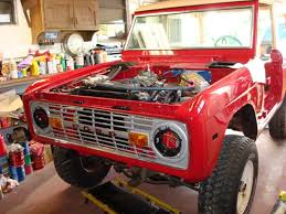 Image result for Candyapple Red 1981 Bronco