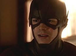 The Flash: First Look At Mirror Master Already Has Barry In Trouble