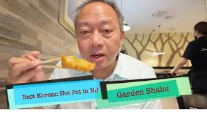 Korean Hot Pot and Buffet in NJ