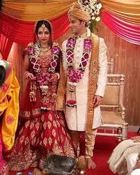 Intimate Wedding Ceremony Of Television Actress Navina Bole Indian Celebrity Events Mehr is a ceremonial presentation of gifts, money or other meaningful offering to the bride, from the groom. television actress navina bole