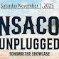 Pensacola Unplugged Songwriter Showcase event image